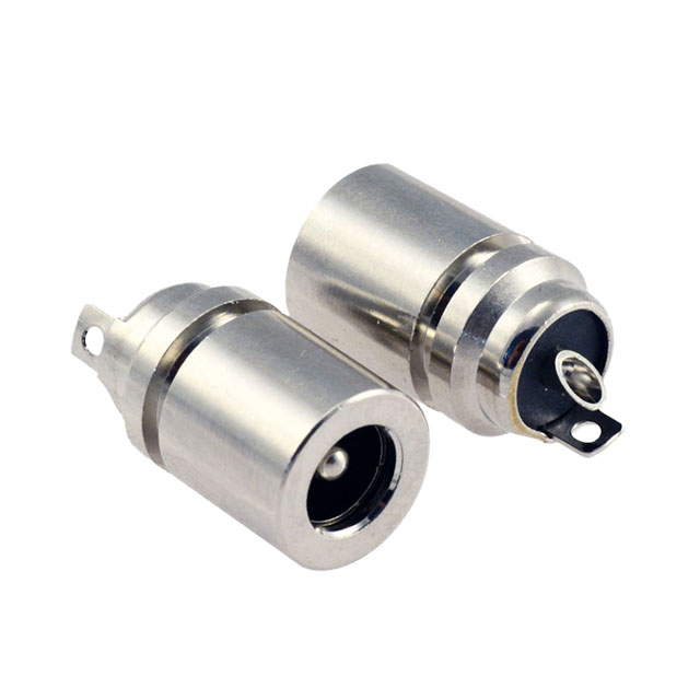 CONN PWR JACK 2.1X5.5MM SOLDER