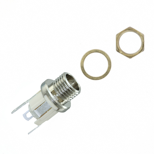 JACK, 2.5MM PIN, SHORT BUSHING,