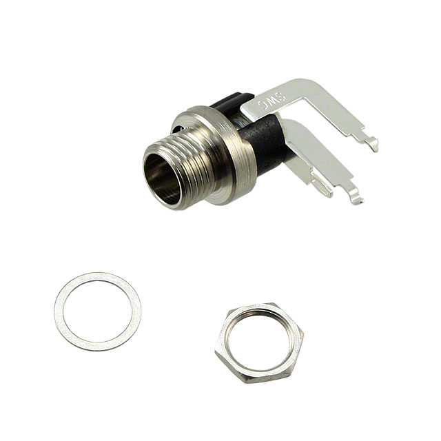 CONN PWR JACK 2.5X5.5MM SOLDER