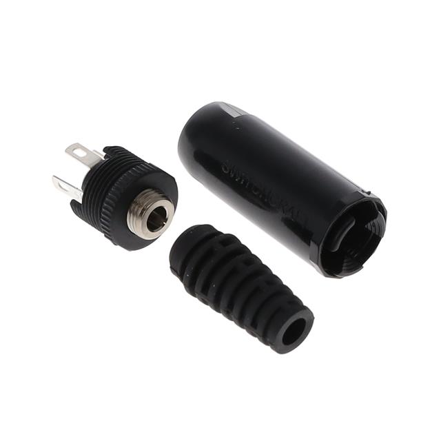 DC POWER JACK, IN-LINE, 1.3MM, S