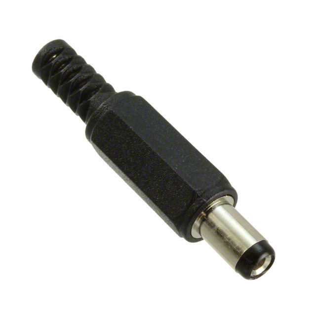 CONN PWR PLUG 2.1X5.5MM SOLDER