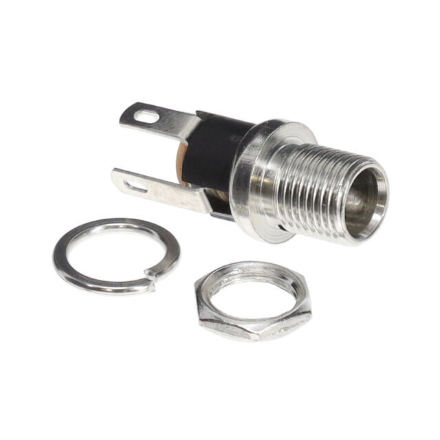 CONN PWR JACK 2.5X5.5MM SOLDER
