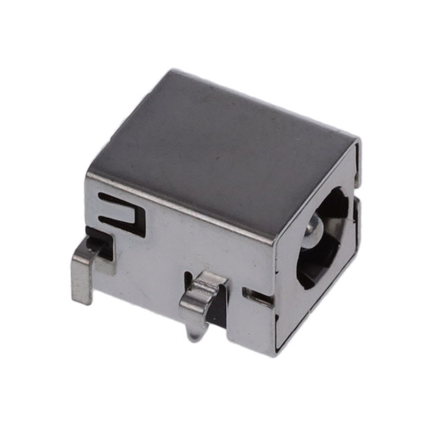 CONN PWR JACK 2.10MMX5.50MM SLDR