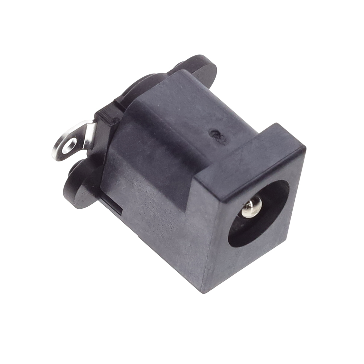 2.5MM SMT DC POWER JACK, VERTICA