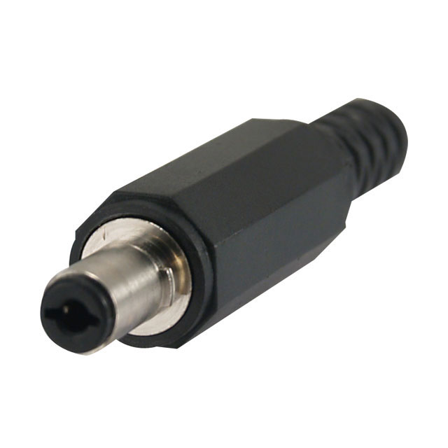 POWER PLUG ASSEMBLY, 2.5 MM DIA,