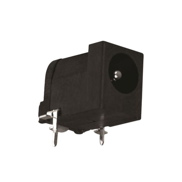 SMT POWER JACK 2.50 MM DIA CNTR