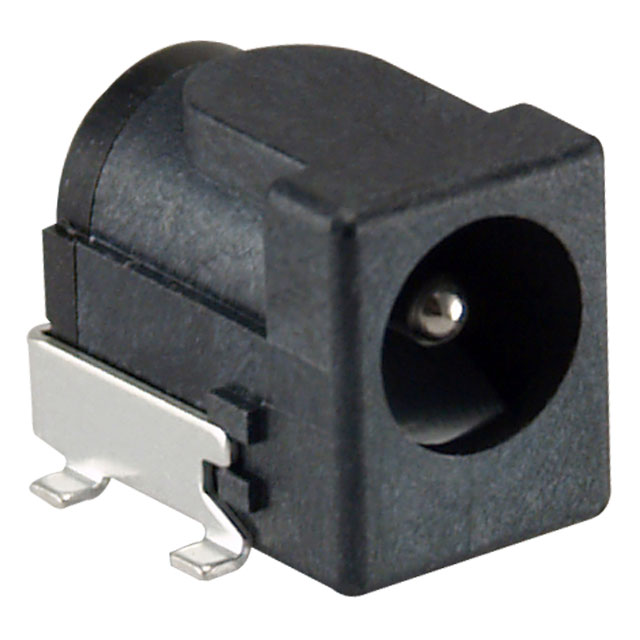 CONN PWR JACK 2.5X5.5MM SMT