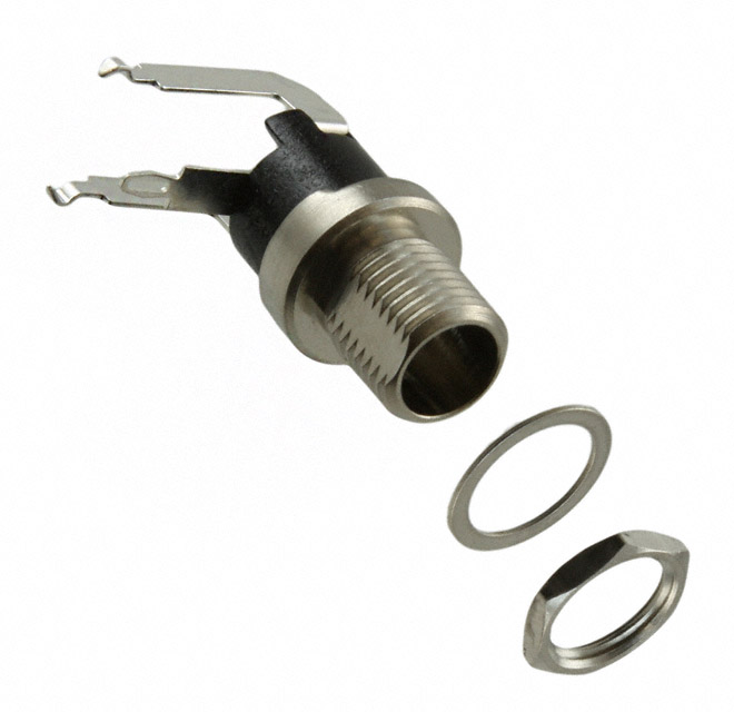 CONN PWR JACK 2.5X5.5MM SOLDER