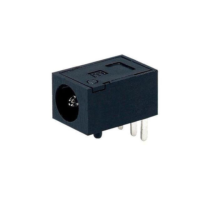 CONN PWR JACK 1.1X3.5MM SOLDER