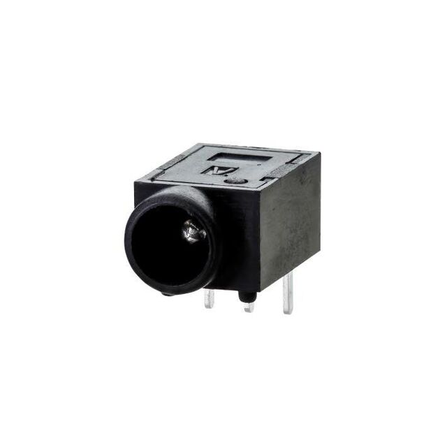 CONN PWR JACK 1.1X3.5MM SOLDER