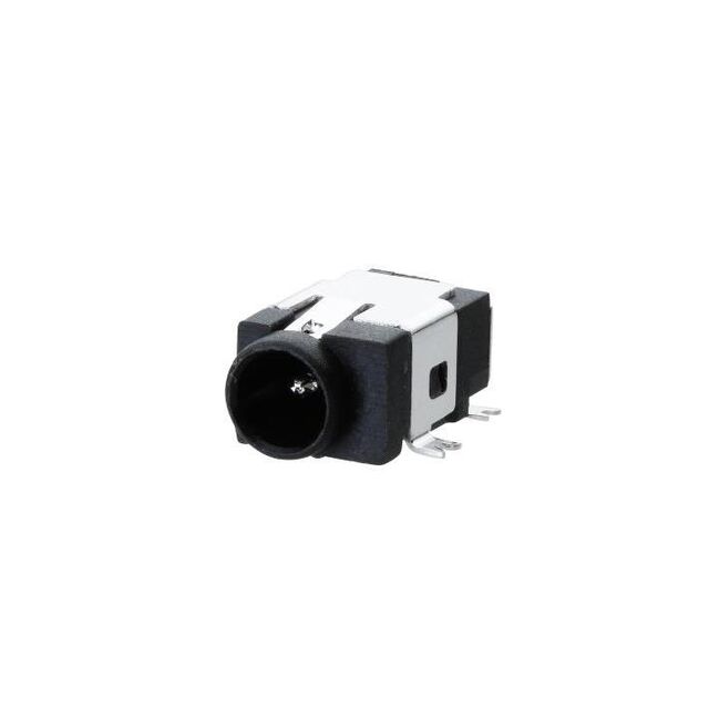 CONN PWR JACK 1.1X3.5MM SOLDER