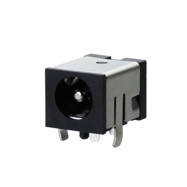 CONN PWR JACK 2.1X5.5MM