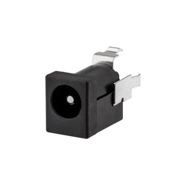 CONN PWR JACK 2.1X5.5MM