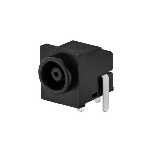 CONN PWR JACK 1X3.3X5.5MM