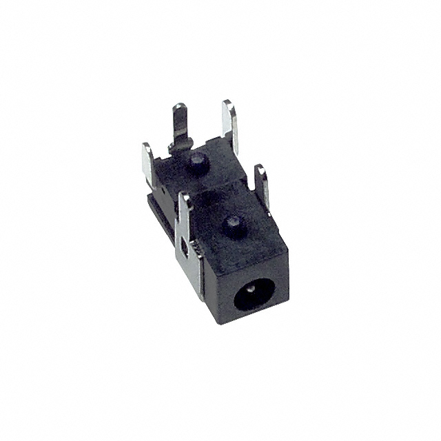 CONN PWR JACK 0.7X2.35MM SOLDER