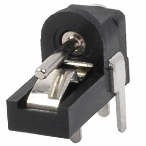 CONN PWR JACK 1X3.4MM SOLDER