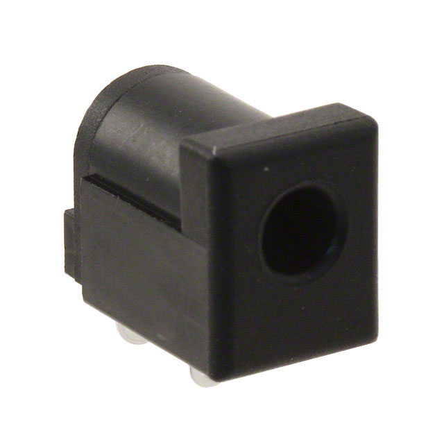 CONN PWR JACK 1.3X3.4MM SOLDER
