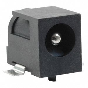 CONN PWR JACK 2.5X5.5MM SOLDER