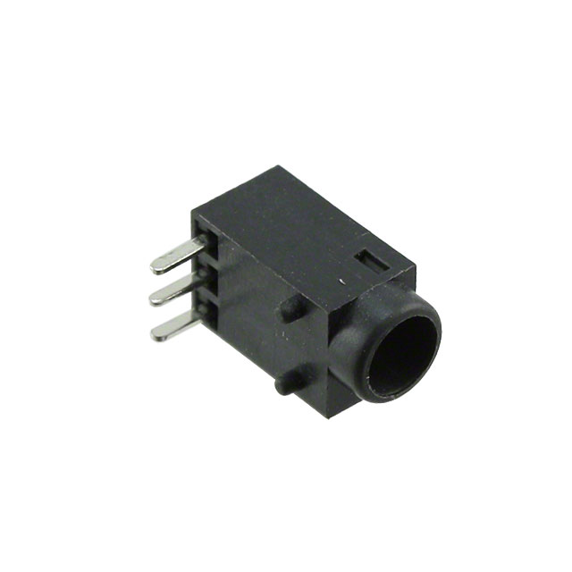 CONN PWR JACK 1X3.4MM SOLDER
