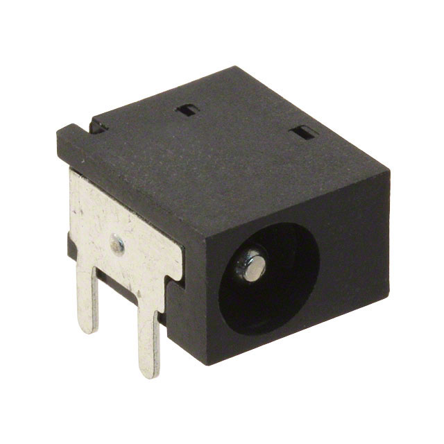 CONN PWR JACK 1.7X4MM SOLDER