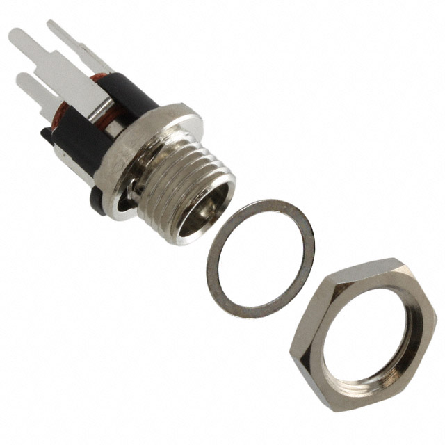 CONN PWR JACK 2X5.5MM SOLDER