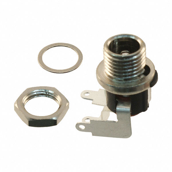 CONN PWR JACK 2X5.5MM SOLDER