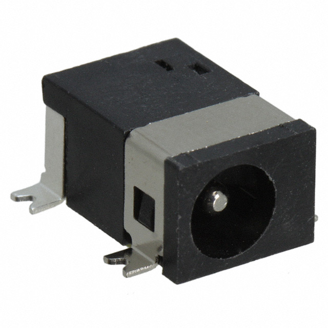 CONN PWR JACK 1.3X3.4MM SOLDER