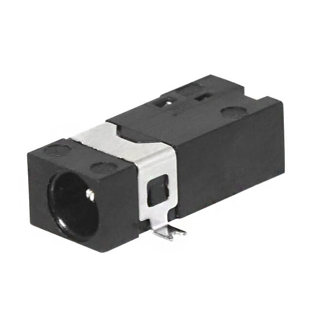 PWR JACK 0.65X2.75MM HORIZONTAL