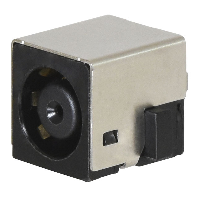 PWR JACK 0.6X5.0X7.5MM VERTICAL
