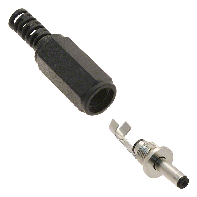 CONN PWR PLUG 0.9X3.2MM SOLDER