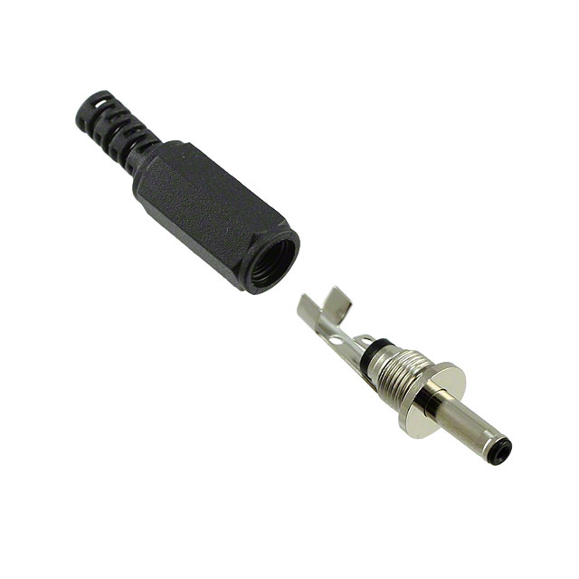 CONN POWER PLUG 1.1MM ID SOLDER