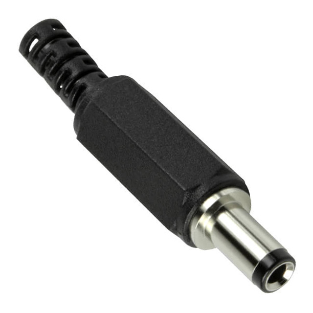 POWER PLUG, 2.5 X 5.0 X 9.5 MM,