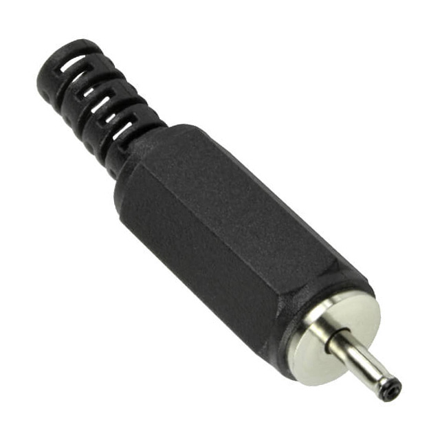 POWER PLUG, .6 X 2.0 X 6 MM, STR
