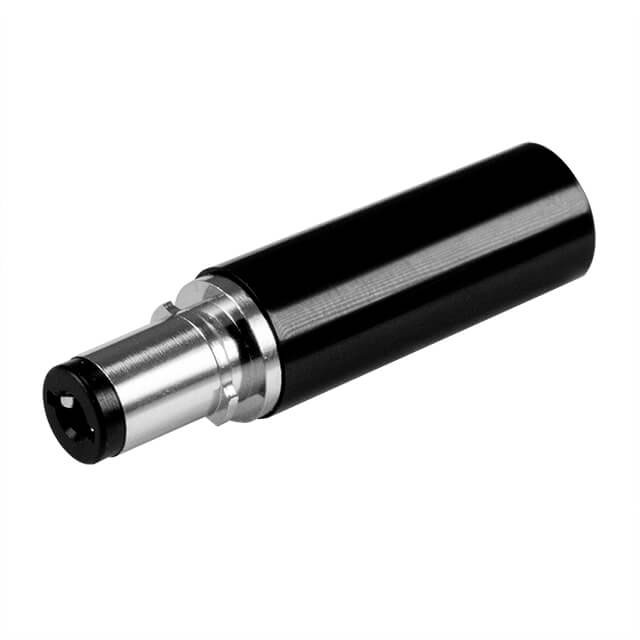 POWER PLUG, 2.1 X 5.5 MM, STRAIG