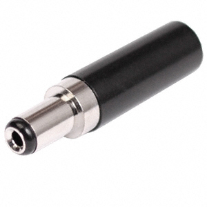 CONN PWR PLUG 2.5X5.5MM SOLDER