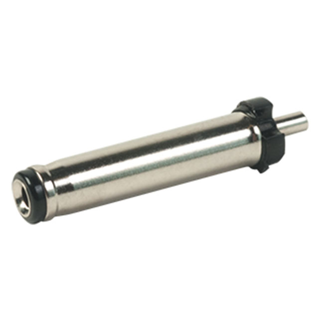 CONN PWR PLUG 1.1X3.5MM SOLDER