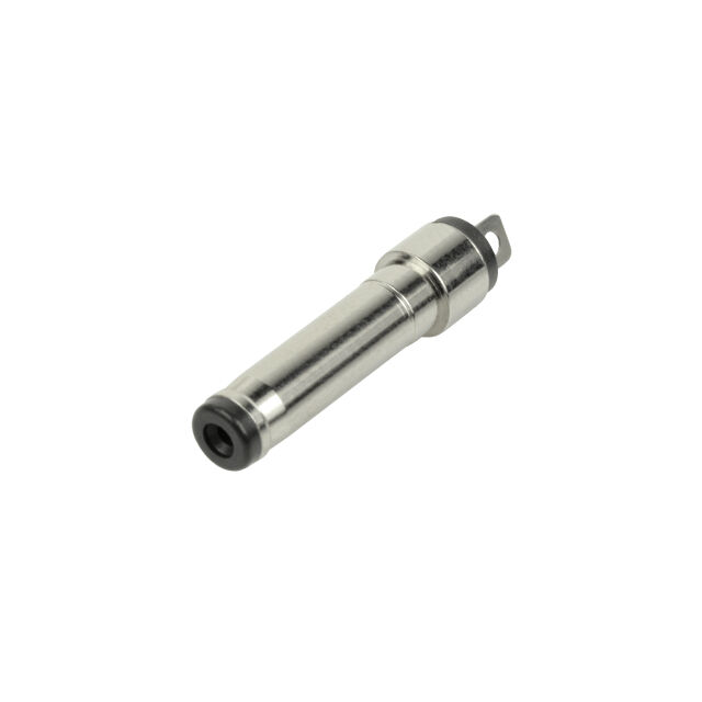 CONN PWR PLUG 1.1X3.5MM SOLDER
