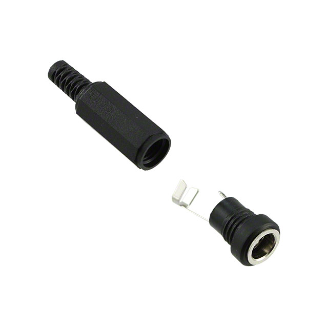 CONN PWR JACK 2.1X5.5MM SOLDER