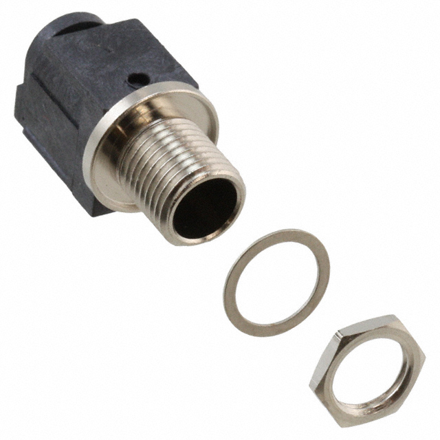 CONN POWER JACK SOLDER