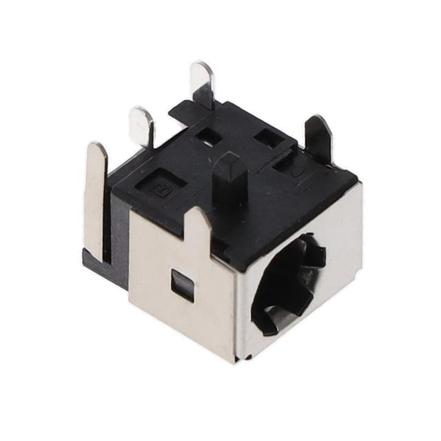 DC POWER JACK, SHIELDED, RAPC MO