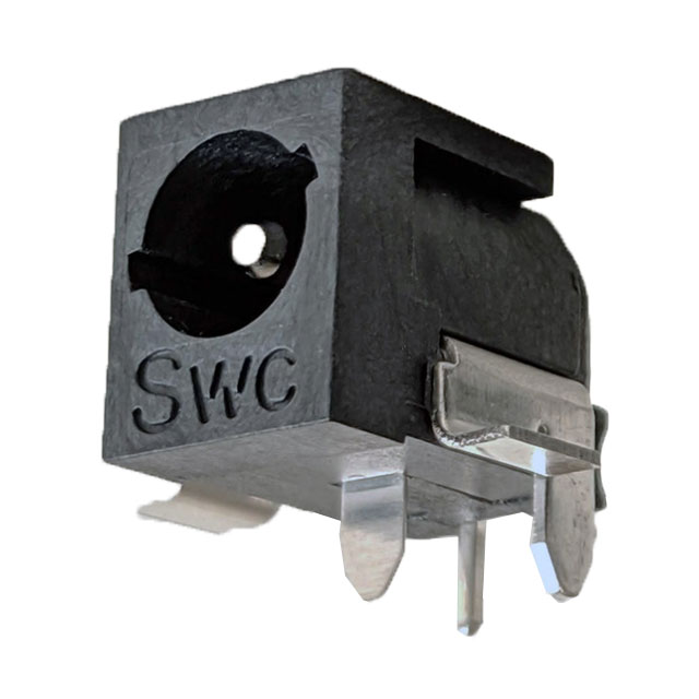 DC POWER JACK, BKZ LOCKING SERIE