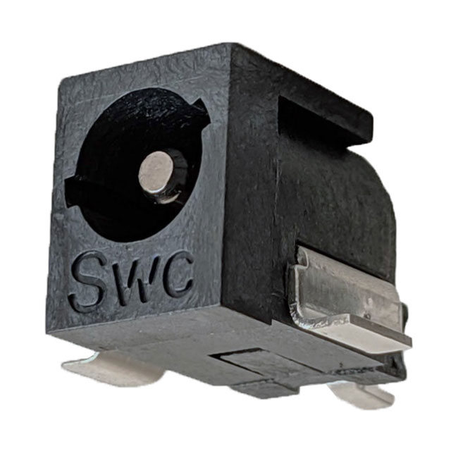 DC POWER JACK, BKZ LOCKING SERIE
