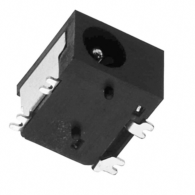 CONN PWR JACK 1.05X3.5MM SOLDER