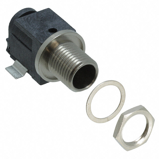 CONN PWR JACK 2X5.5MM SOLDER