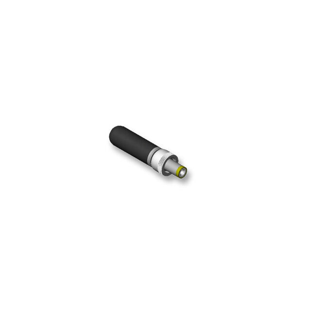 DC POWER PLUG, 0.080" (2.0MM) ID