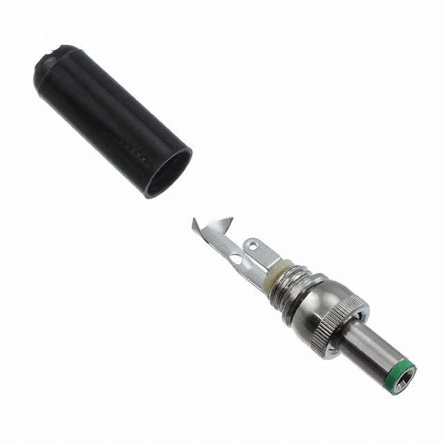 PLUG, 2.0MM ID, LONG BARREL, LOC