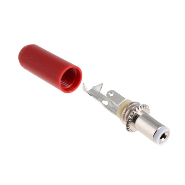 CONN PWR PLUG 2X5.5MM SOLDER
