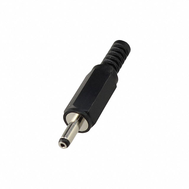 CONN PWR PLUG 1.30MMX3.50MM SLDR