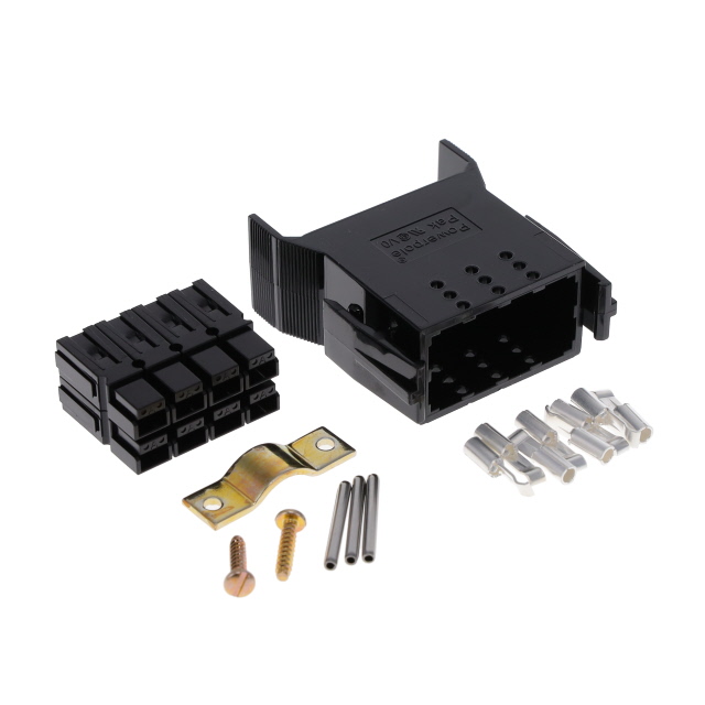 CONN PLUG IN-LINE CRIMP