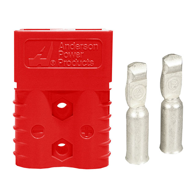 CONN PLUG 2POS IN-LINE CRIMP